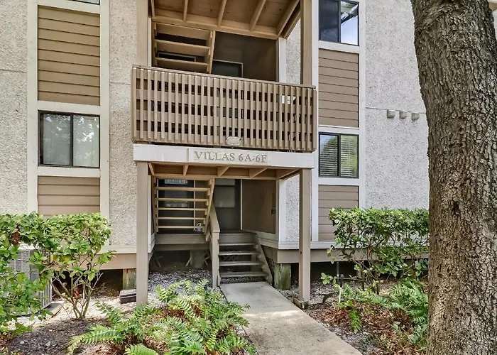 Amelia Landings 6C Villa Fernandina Beach