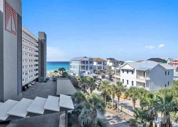 Mainsail 443 - 2Br With Gulf Views Villa Destin