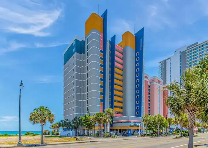 Ocean Pearl In Myrtle Beach
