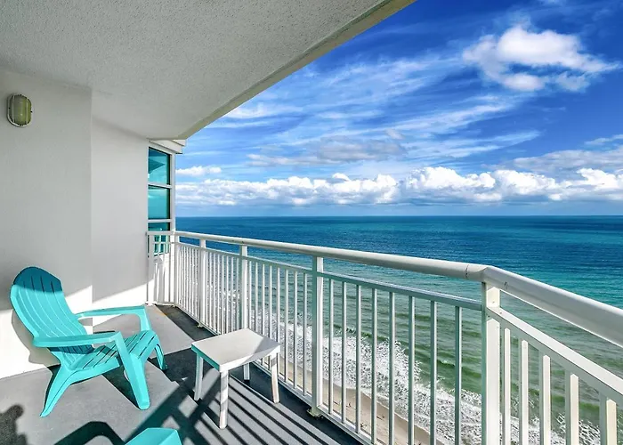 Carolinian Beach Resort 2133 Myrtle Beach