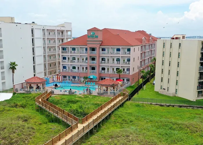 La Copa Inn Beach Hotel South Padre Island