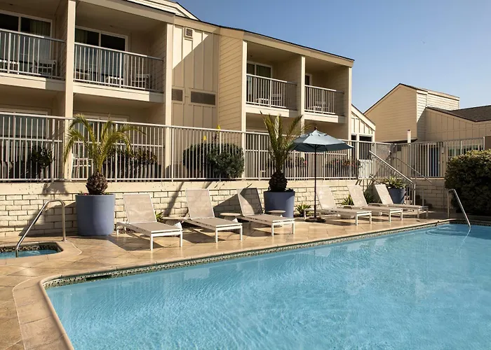 Hilton Garden Inn Los Angeles Marina Del Rey