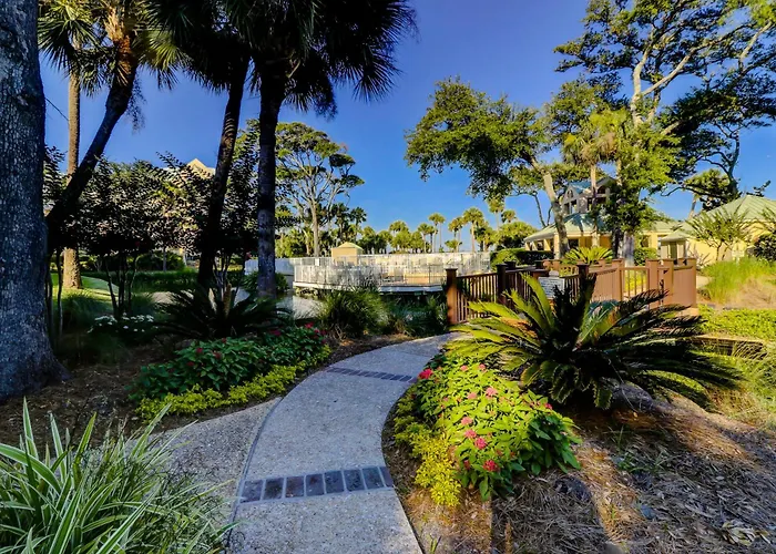 203 Barrington Arms Villa Hilton Head Island