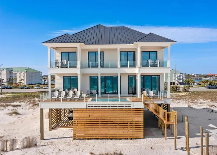 Perdido Tide Beach House Orange Beach