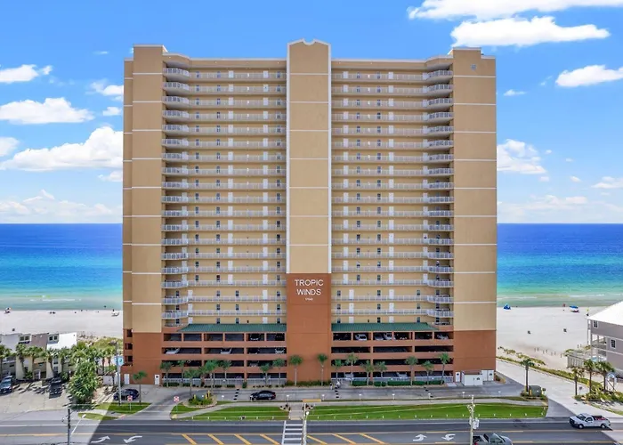 Tropic Winds 904 Villa Panama City Beach