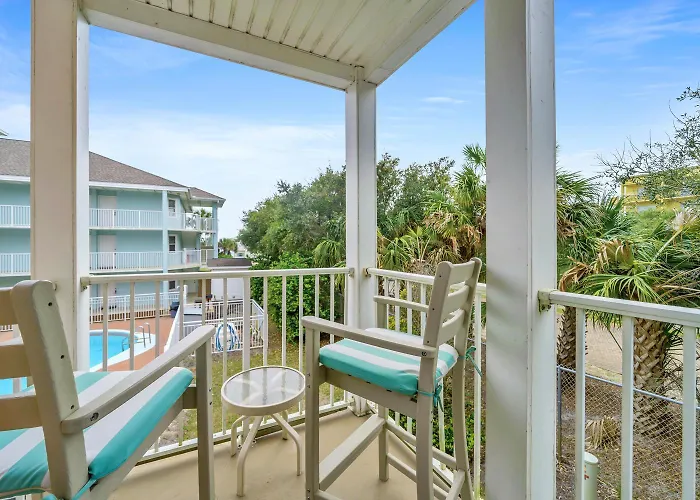 Gulfview II 218 Villa Destin