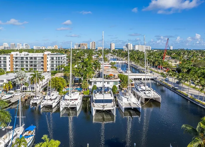 Isle Of Venice Residence And Marina Fort Lauderdale