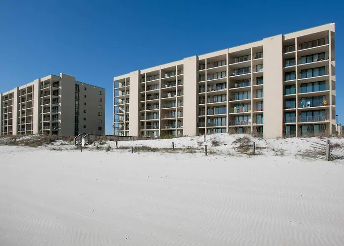 Wind Drift 307S Villa Orange Beach