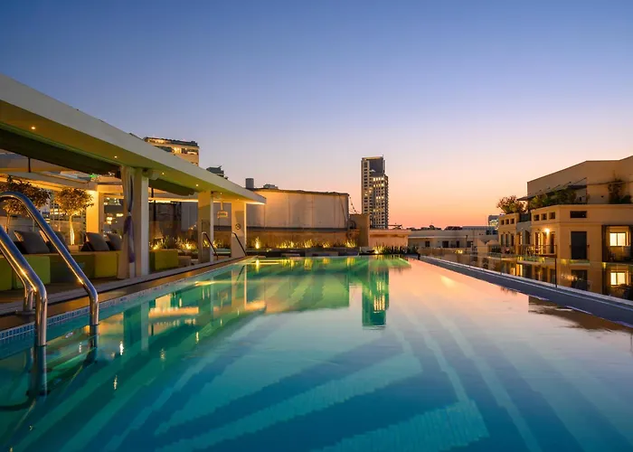 Poli House By Afi Hotels Tel Aviv
