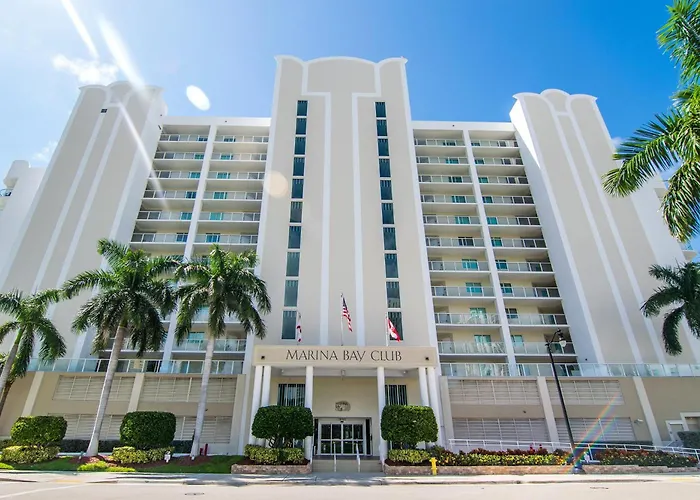 Marina Bay 1103 Villa Miami Beach