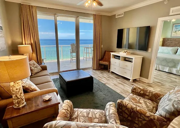 Tropic Winds 904 Villa Panama City Beach