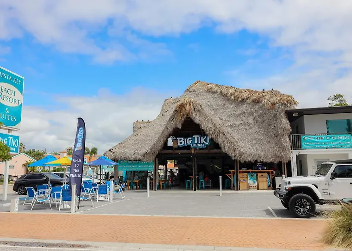 Siesta Key Beach Resort And Suites Sarasota