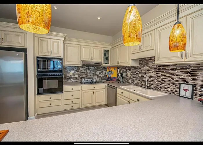 Dancing Dolphins, Watercrest 1803,1804 Villa Panama City Beach