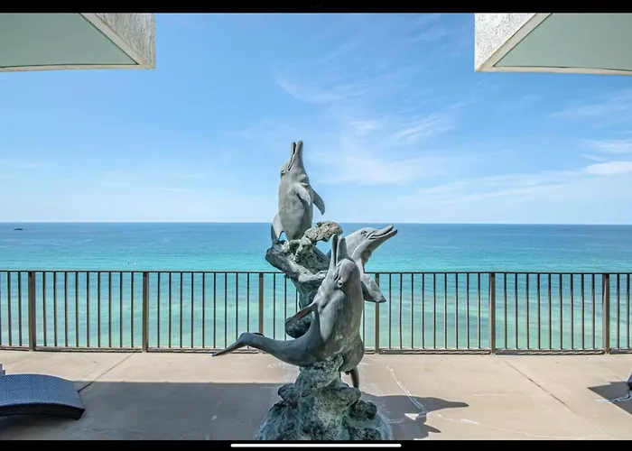 Dancing Dolphins, Watercrest 1803,1804 Villa Panama City Beach