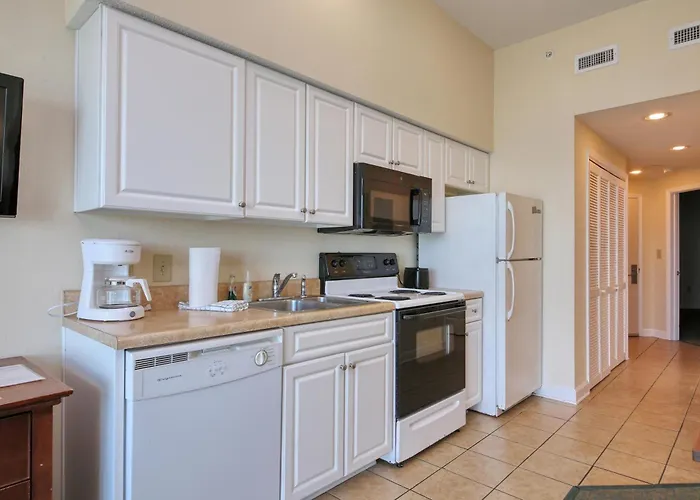 2501 S Ocean Blvd, 1205 - Ocean Front Sleeps 6 Villa Myrtle Beach