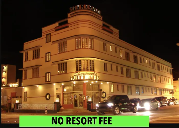 Sherbrooke All Suites Hotel Miami Beach