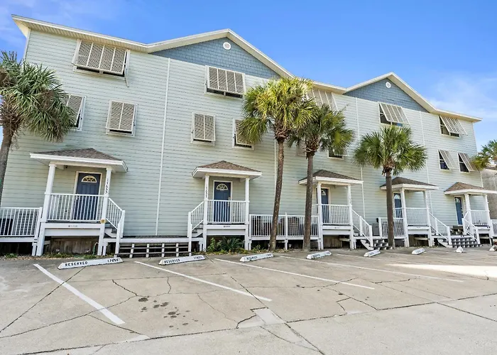 Southern Exposure Beach Home Panama City Beach