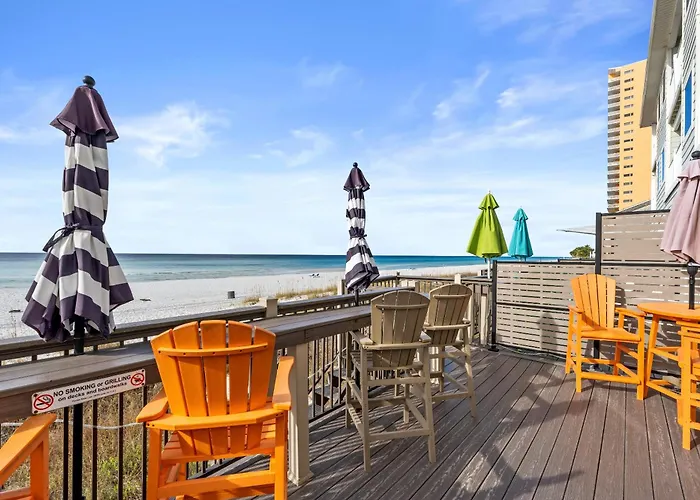 Southern Exposure Beach Home Panama City Beach
