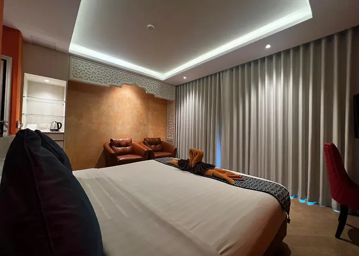 Le Maroc Hotel Patong