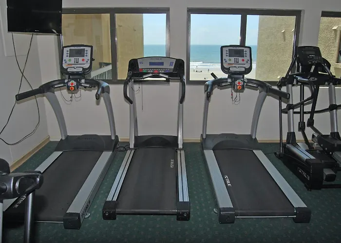 Ocean Bay Club - 1607 Villa Myrtle Beach