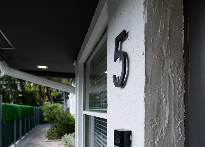 The Lauderdale Boutique Hotel Fort Lauderdale