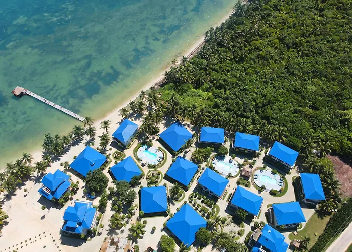 Sapphire Beach Resort San Pedro 