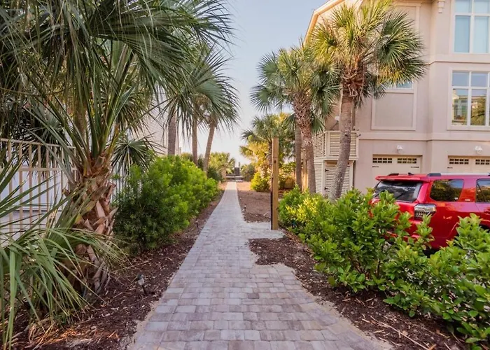 63 Dune Lane- Jaali Views Hilton Head Island