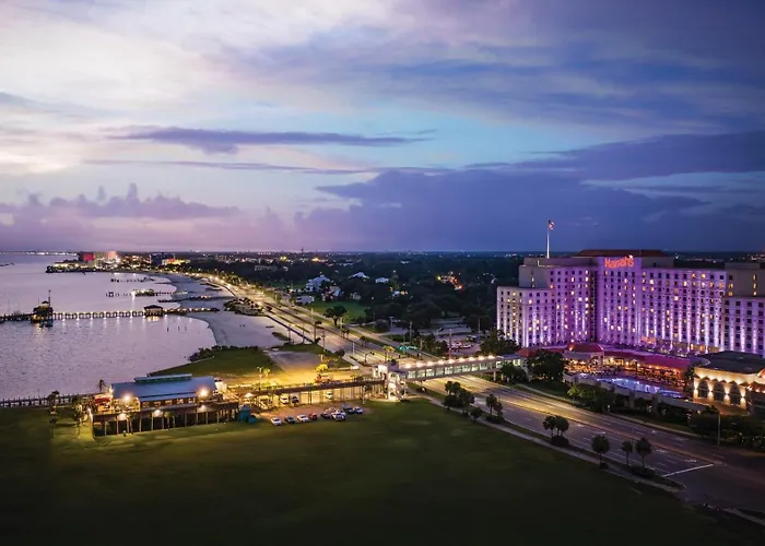 Harrah'S Gulf Coast Hotel & Casino - A Caesars Rewards Destination Biloxi