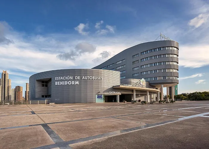 La Estacion Hotel Benidorm