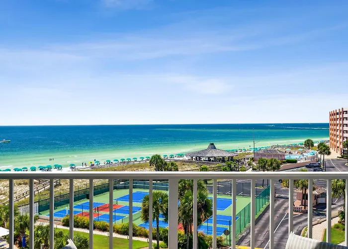Inlet Reef Club By Panhandle Getaways Destin
