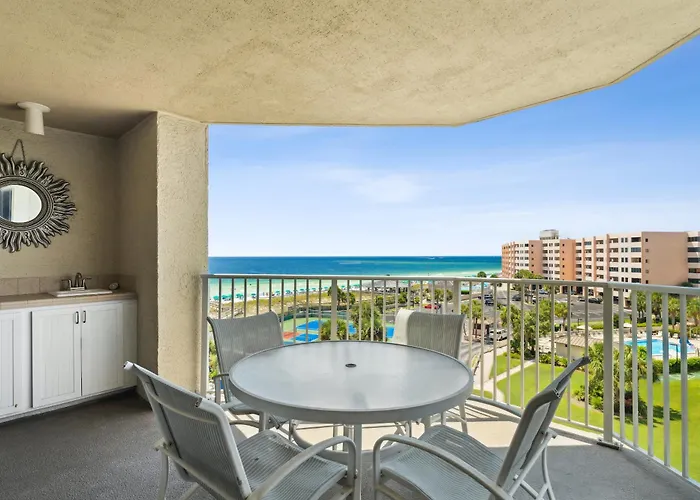 Inlet Reef Club By Panhandle Getaways Destin