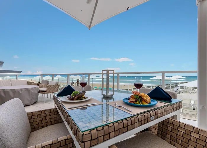 Daytona Grande Oceanfront Resort Daytona Beach