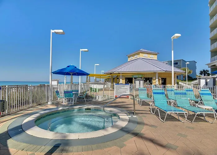 Boardwalk Beach Resort #604 By Book That Condo Panama City Beach