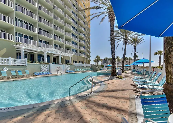 Boardwalk Beach Resort #604 By Book That Condo Panama City Beach