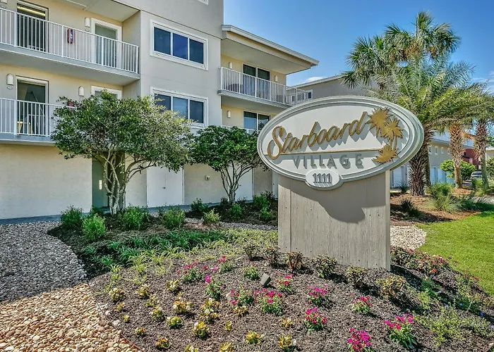 611 Starboard Village Pensacola Beach