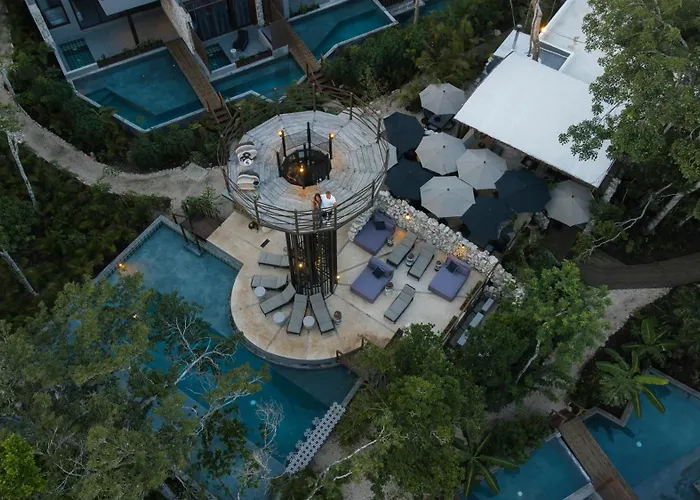 Siwa Wellness Villa Collection Tulum