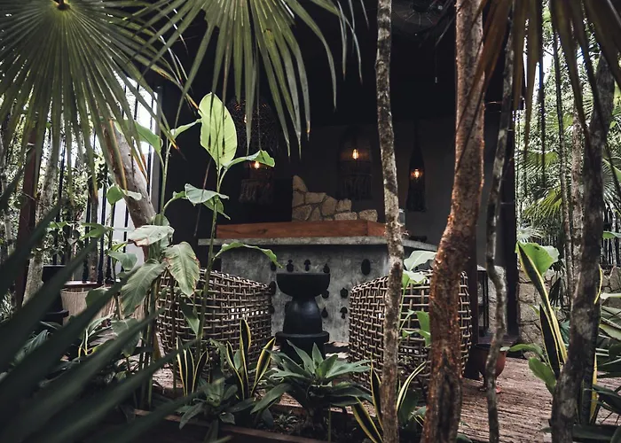 Siwa Wellness Villa Collection Tulum