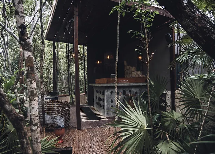 Siwa Wellness Villa Collection Tulum