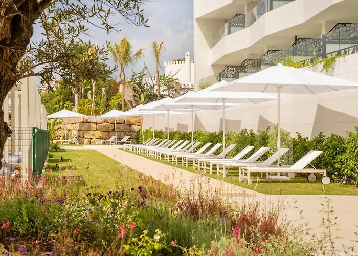 Eurostars Ocean Marbella Hotel