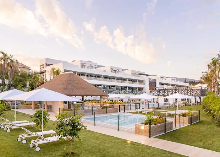 Eurostars Ocean Marbella Hotel