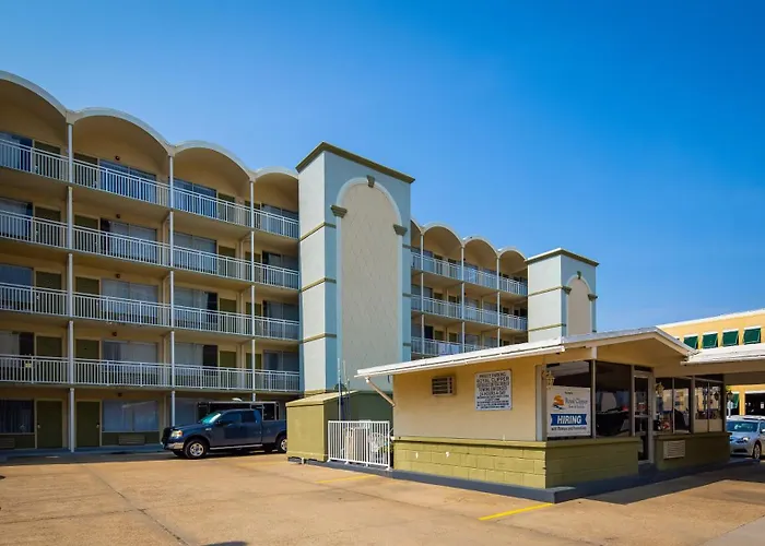 Surestay Hotel By Best Western Virginia Beach Royal Clipper