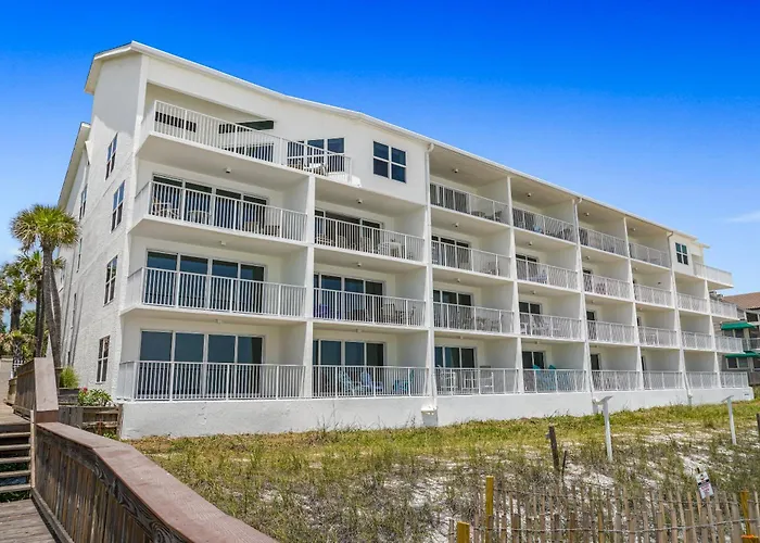 Cabana Club 401 Destin