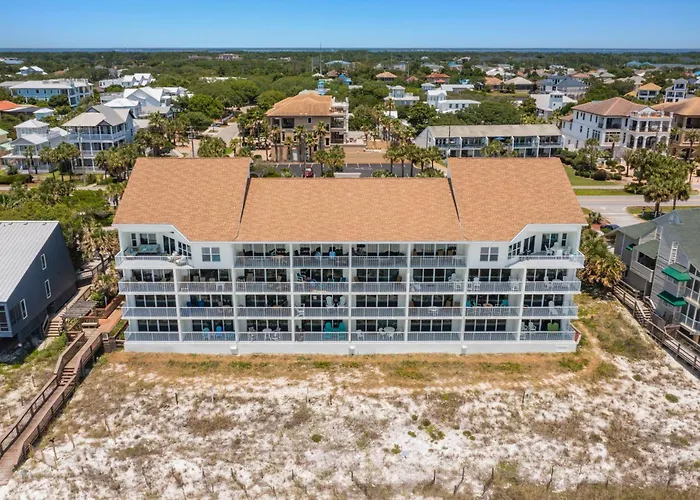 Cabana Club 307 Destin