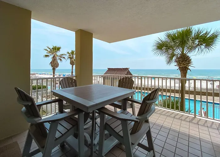Romar Place 202 Orange Beach