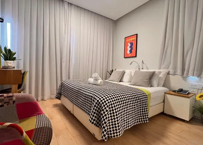 Dizengoff 208 Hotel Tel Aviv