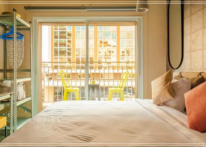 Dream Beach 98 Hotel And Spa - Affordable Seaside Choice 2026 Tel Aviv