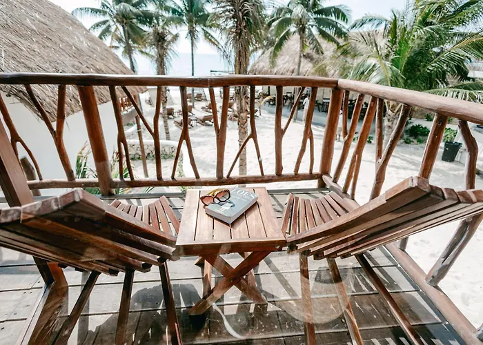 Punta Blanca Beach House Cancun