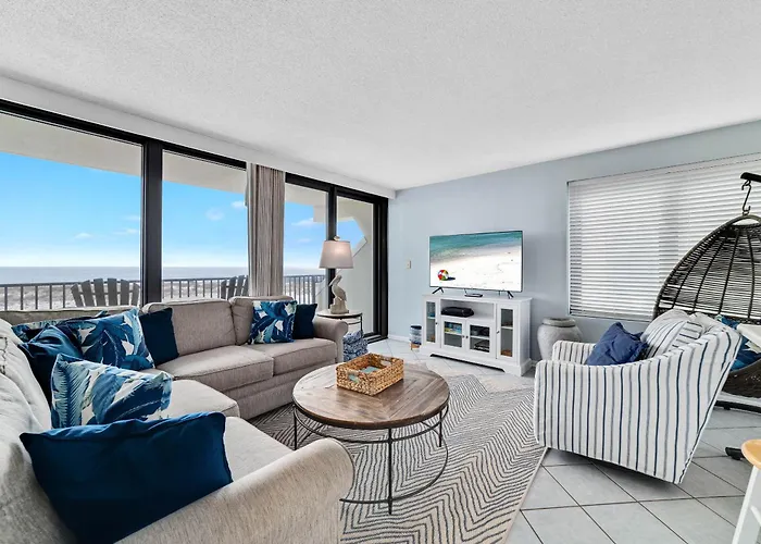 Island Winds West 180 Villa Gulf Shores