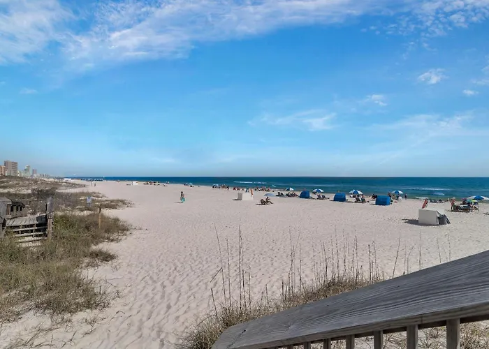Seaside Beach & Racquet Club 4508 Orange Beach