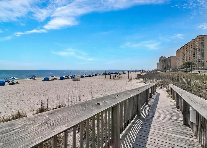Seaside Beach & Racquet Club 4508 Orange Beach